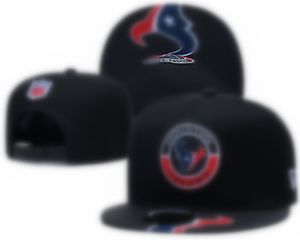 2023 Toppkvalitet Mäns karaktär Söt Cap Design Football Full Black Designer Snapback Hats Brands Alla Sports Baseball Fans Caps Fashion Justerbar H14-5.12-21