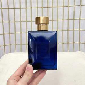 Высококачественный дизайнерский парфюм Женщина мужчина Homme Purple Bottle Perfum