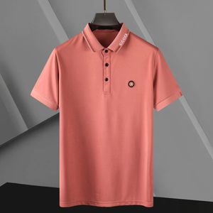 2023 Polo da uomo Designer Uomo Moda Cavallo Magliette Casual Uomo Golf Estate Polo Camicia Ricamo High Street Trend Top Tee Formato asiatico