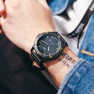 MENS Titta på 41mm Automatisk mekanisk handled i rostfritt stål Vattentäta klockor Relogio Masculino Designer Watch Rubber Band AAA