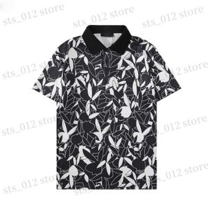 メンズカジュアルシャツアミリシャツサマーメンズカジュアルシャツデザイナーシャツ半袖アマーブランド印刷USサイズM-3XL T230512