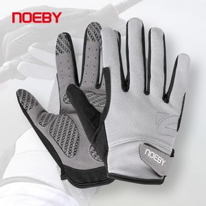 Luvas esportivas NOEBY PISCA UPF50 SUN PROTEÇÃO UV Secagem rápida Anti deslize Ciclismo de caiaque ao ar livre 230512