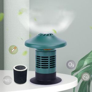 Purifiers Portable Ashtray Filter for Home Car Office Dust Cigarette Remover Deodorant Filter Air Purification Cleaner Smoke Air Purifier