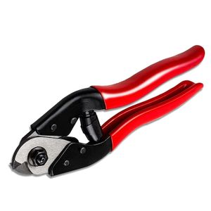 Tang Mini Bolt Cutter Steel Shear LaborSaving Broken Wire Rope Cutter Broken Cut Wire Pliers Broken Pliers Up to 5/32" Diameter