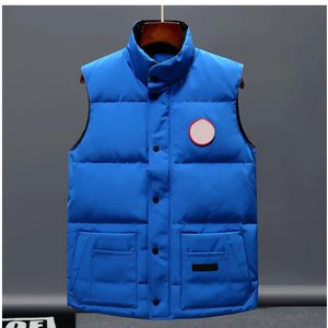 Canda Goose Jacket Designer Vest Pocket Jackets Parkas Long Sleeve Badges Men Casual Coat Canadian Goose Tops Outwear Designer Canadian 375