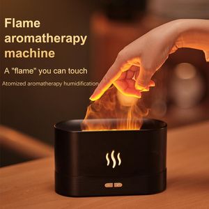 Purifiers Humidifier Mute Aromatherapy Diffuser Air Purifier Home Humidifier Appliance Nebulizer Small Conditioning Appliances Household