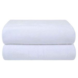 Towel Sunland Microfiber Bath Towels For Boby Extra Large Sports Travel Beach Cam Fitness Yoga 31In X 59In 2 Pack Drop Delivery Home Dhf1U