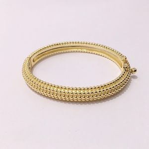 Braccialetti a trifoglio di van Braccialetti designer gioielleria Fashion Women Bracciale Woman SDFVCXDD