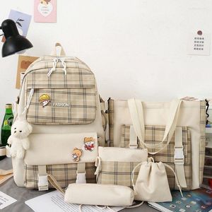 Bolsas escolares mochila japonesa