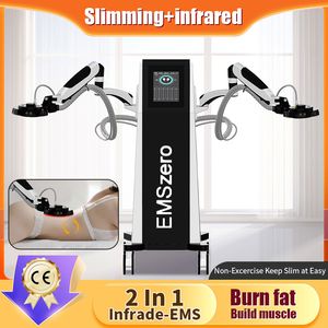 Salon use Latest Hot Selling Infrared Weight Loss Fat Burning Muscle Exercise Beauty Fitness Machine