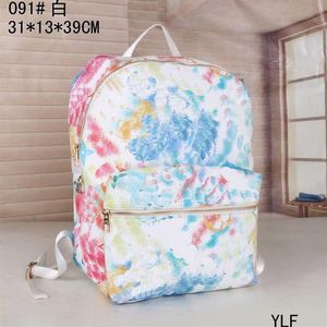 Brand 2021 luxury men's and women's backpacks large-capacity fashion travel school bags classic style authentic PU lea293a