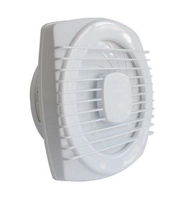 Fans Inline Bathroom Kitchen Window Wall Mount Air Vent Ventilation Exhaust Fan Bathroom Hanging Wall Duct Air Cleaning Fan