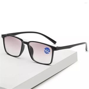نظارة شمسية قراءة نظارات الرجال الوصفة الطبية قبل البؤرة 2023 العين للنساء النظارات