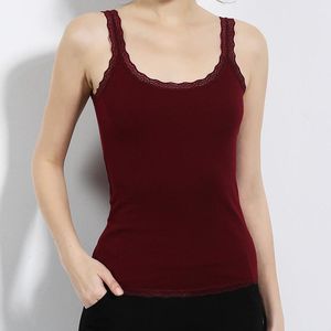 Zbiorniki damskie Camis Fitness Tank Top Women T Shirt plus rozmiar Slim Sexy Tops Fishion Kobieta swobodna solidna bawełna bez rękawów