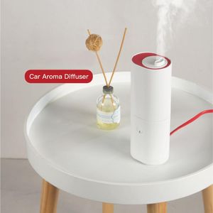 Elettrodomestici auto aroma umidificatore diffusore ad ultrasuoni aria Aromaterapia Diffusore per casa USB mini auto bevanda rinfrescante di aria mist maker