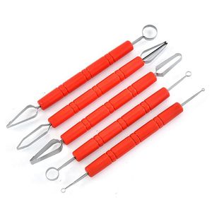 Router 1 Set Pottery Tools Caving Knifer Set Polymer Clay Modeling Knife Sculpturing Knife Pull Carving Knife Knife