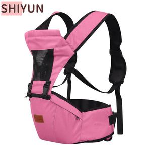 Backpacks Carriers Slings & SHIYUN Baby Strap Waist Stool Multifunction Kids Infants Carrier Children Cushion Belt Ergonomic Sling Mom Dad