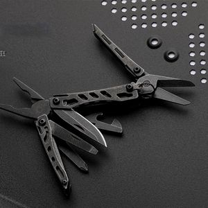 Accessori Youpin Nextol EDC KeyChain Multitool 10 in 1 Mini Tool Taked Knife Tool Needlenose Pinza per forbici mini utili gadget cool pinze