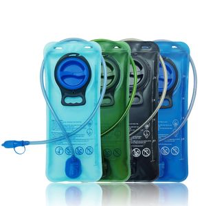 2 л Outdoor Sports Water Back Portable Attingeering Antounting и езда на бутылках с водой