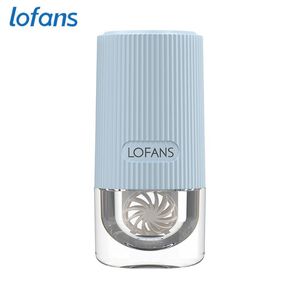 Akcesoria Youpin Lofans C7 Ultrasonic Contact Lens Cleaner ładowna ultra mini kolorowy soczewki Clear Cleaner myjne czyszczenie turbiny