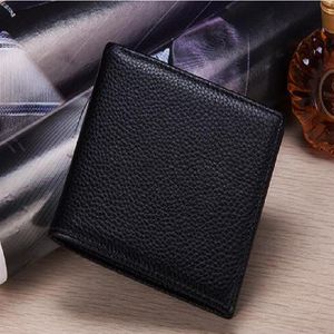 Designer plånbok ny designer väska billfold högkvalitativ plädmönster kvinnliga plånbok män pures high-end s med box2991