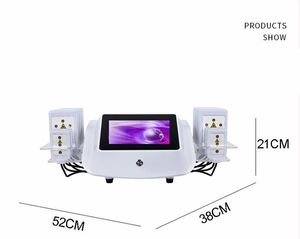 최고의 가격 650nm 다이오드 레이저 리포저래 슬리밍 머신 14 패들 슬리밍 머신 리포지저르