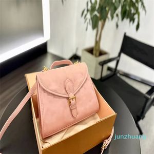 2023 Mode Umhängetasche Designer Design Krankenschwester Tasche Damen Bunte Handtasche Leder Geldbörse Klappe Umhängetasche Vielseitig Große Kapazität