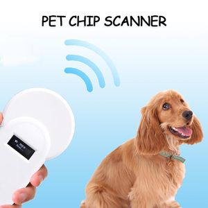 Microchips ISO11784 / 5 FDXB Scanner Pet Id Id Litor