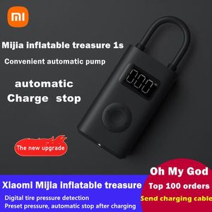 Aksesuarlar Yepyeni Orijinal Xiaomi Mijia Şişme Bao 1s için uygun.