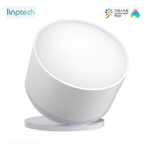Tillbehör YOUPIN LINPTECH Mänsklig kropp/PET -sensor Smart Body Motion Lamp Light Sensor Magnet Split Base For Mi Home App Induction Light