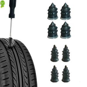 Novas ferramentas de unhas de reparo de pneus de vácuo conjunto para automóveis para motocicletas pneu pneu pneu reparo de borracha de borracha acessador de pneu de prego