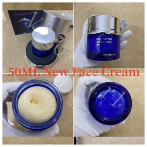 2023 Neue Girl Makeup Foundation Schweiz 50 ml Gesichtspflegecreme Skin Caviar Luxe Cream Remastered With Caviar Premier 50 ml Hochwertige Luxusmarke Dropshipping