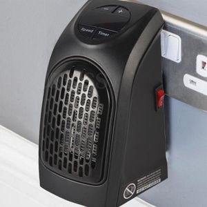 Heaters Wall Electric Heater Mini Fan Heater Warm Blower Desktop Household Wall Home Heating Stove Radiator Warmer Machine for Winter