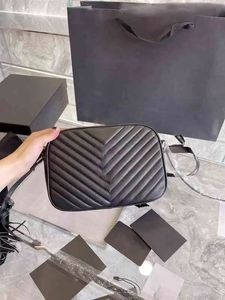 Crossbody Torby Portfel dla kobiet projektantka marki ramię owczarek pasek frędzki moda Masowa kamera Messengers torebki 2223