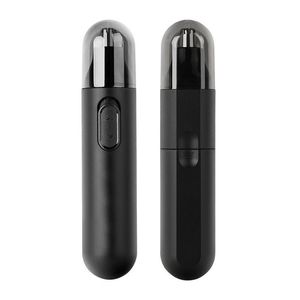 Trimmer Electric Nose Hair Trimmer Mini Shaving Ear Hair Removal Scissors Painless Portable Nose Hair Clipper For Men and Women