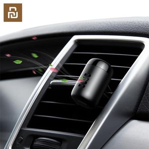 アクセサリYouPin Baseus Car Air Frifener Aromatherapy Auto Air Outlet香水長持ちする車フレグューザーDiffuserソリッドディフューザー