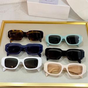 Woman P home sunglasses SPR17WF designer party glasses ladies stage style top high quality Fashion concave-convex three-dimensiona292g