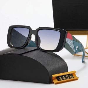 Solglasögon av hög kvalitet Kvinnor Män solglasögon Designer Brand UV400 Utomhus Sports Travel Driving Fashion Sun Glasses