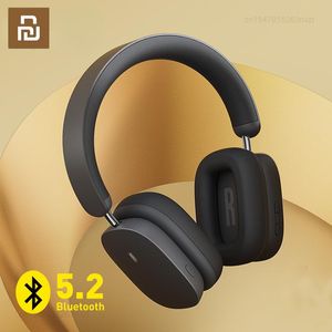 コネクタYouPin baseus H1 ANC Bluetooth 5.2ヘッドセットワイヤレスヘッドフォン40dBアクティブノイズキャンセル70Hバッテリー寿命40mmドライバーユニット