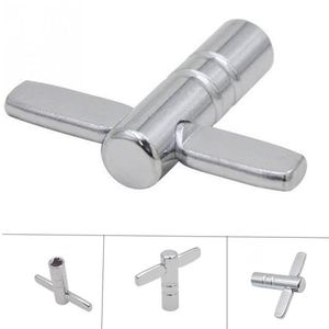 Swivel Drum Tuning Key T Type Key Standard Square Wrench Percussion Parts Accessories