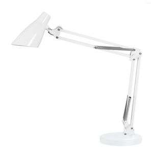 Table Lamps Desk Reading Lamp Foldable Magnetic Night Light Bedroom Study Book Eye Protection Bedside Lights Flexible