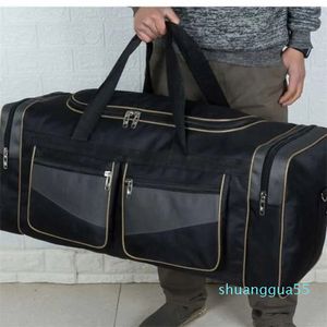 Duffel Bags большой способность мужская туристическая водонепроницаем