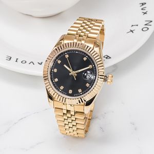 men and woman automatic mechanical ceramics watches 41mm and 36mm full stainless steel Swimming wristwatches sapphire luminous watch montre de luxe with box