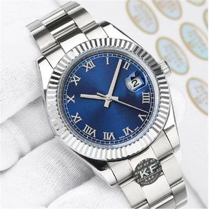 904l 41mm Orologi da donna Date Just Relogio Sapphire Fashions Women Masters Oyster Watch Autocargile Data di movimento automatico Montre de Luxe Owatch da polso