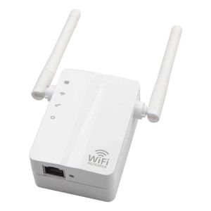 Repeater 300 Mbps WiFi Signalförstärkare WiFi Expansion Signal Intensifier levereras direkt