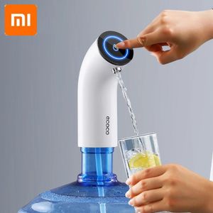 Apparater xiaomi vatten dispenser 19 liter vatten hem USB laddningsbar elektrisk vattenpump bärbar automatisk dricksvatten pum