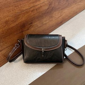 Evening Bags Return To The Ancients Women's Bag 2023 Trend Small Chain Bolsas Purse Luxury Designer Handbag Female Shoulder Messenger