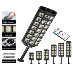 713COB 598 LED SUPER BRILHO BRILHO ALTERIRO SOLAR LUDER DA LUDRO DE MOVIMENTO DE MOVIMENTO DE MOVIMENTO SOLAR LUZES DE PODER CASA