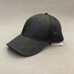 2023 Najlepsza jakość popularna kapitana na płótnie luksusowe płócienne mody mody na świeżym powietrzu sportowy kapelusz męski Diagonal Fisherman's Hat Cape Cap Baseball Cap