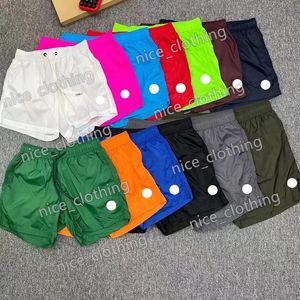 Shorts de design Shorts de marca francesa Shorts de luxo Calça de moletom esportiva feminina Verão Praia Academia Fitness Calças curtas soltas estilo oversized